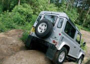 Land Rover Defender 90